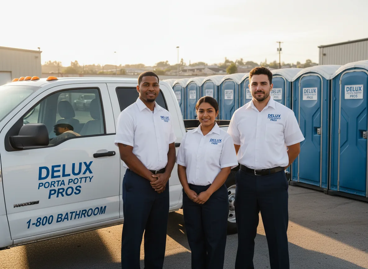 Long-Term Portable Toilet Rental company in San Augustine, TX