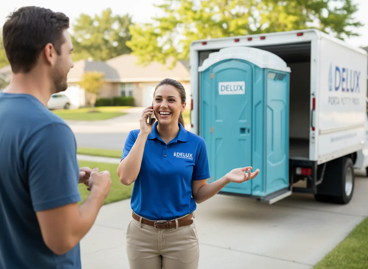 Long-Term Portable Toilet Rental San Augustine, TX FAQs